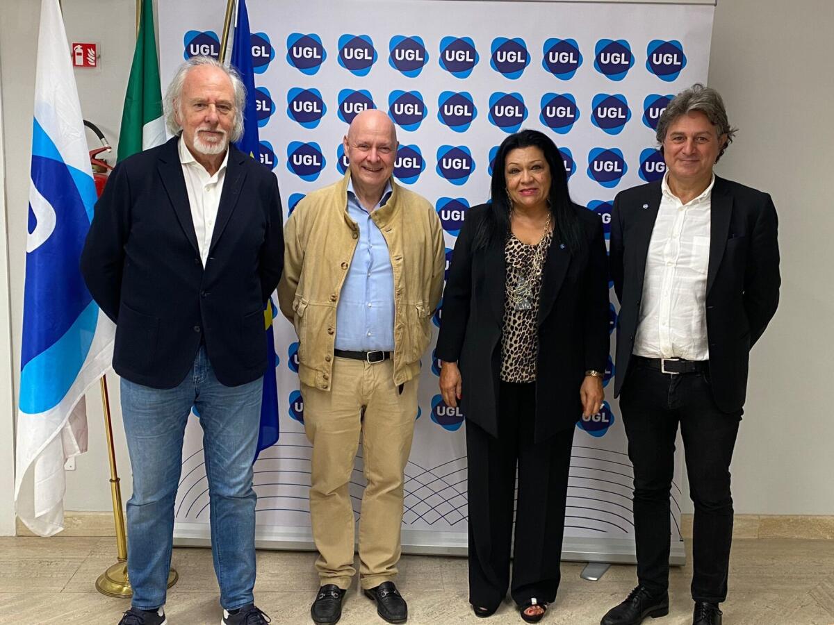 Contratti: Siglato il rinnovo del CCNL contratto Asils, Ugl Scuola maggio 2021 - aprile 2024 -