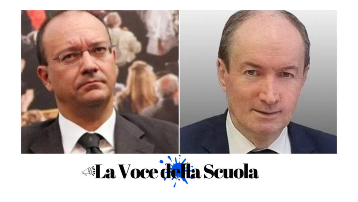 Da ieri con insistenza leggiamo come possibile nome del professore Giuseppe Valditara -