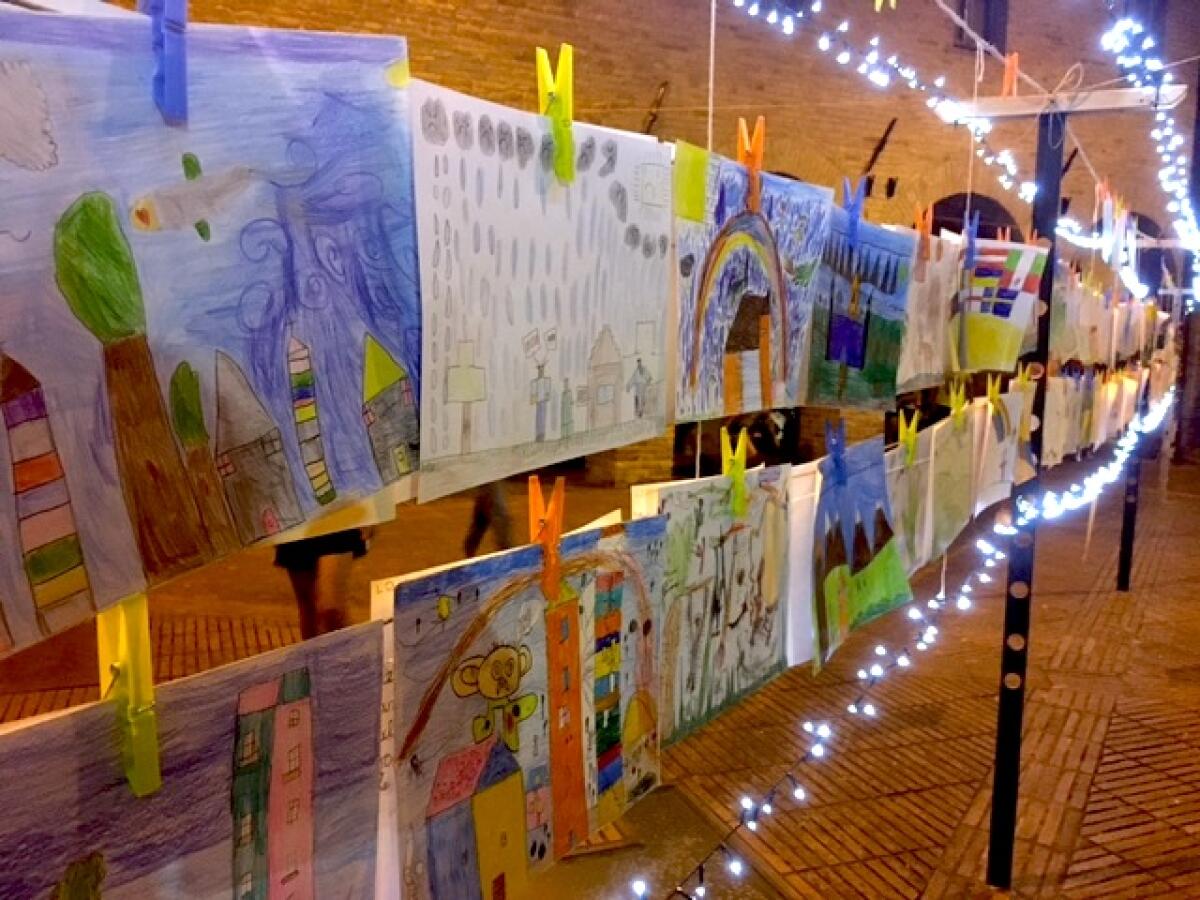 Crisi climatica? La risposta dei giovani del progetto dell’ONG ACRA - 