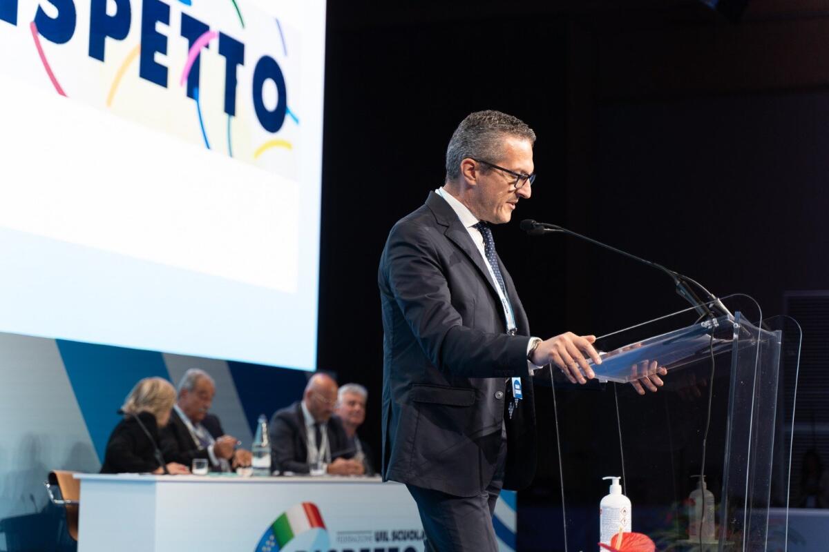 D'Aprile (UIL scuola): “Quanti morti devono esserci ancora per prendere coscienza che l’alternanza scuola lavoro così strutturata non funziona? - 