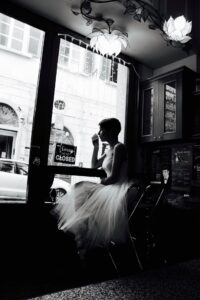 “… l’attesa”