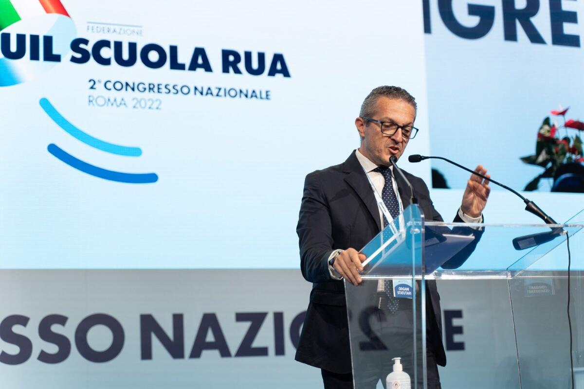 D’Aprile (Uil): “Un punto di partenza, continueremo a valutare nel merito” -