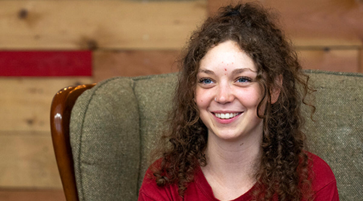 Bianca Chiesa, coordinatrice nazionale dell’Unione degli Studenti: "Faccio un appello generale tanto alle forze politiche quanto al mondo degli adulti, ovvero di ascoltare le esigenze e le necessità delle studentesse e degli studenti" - 
