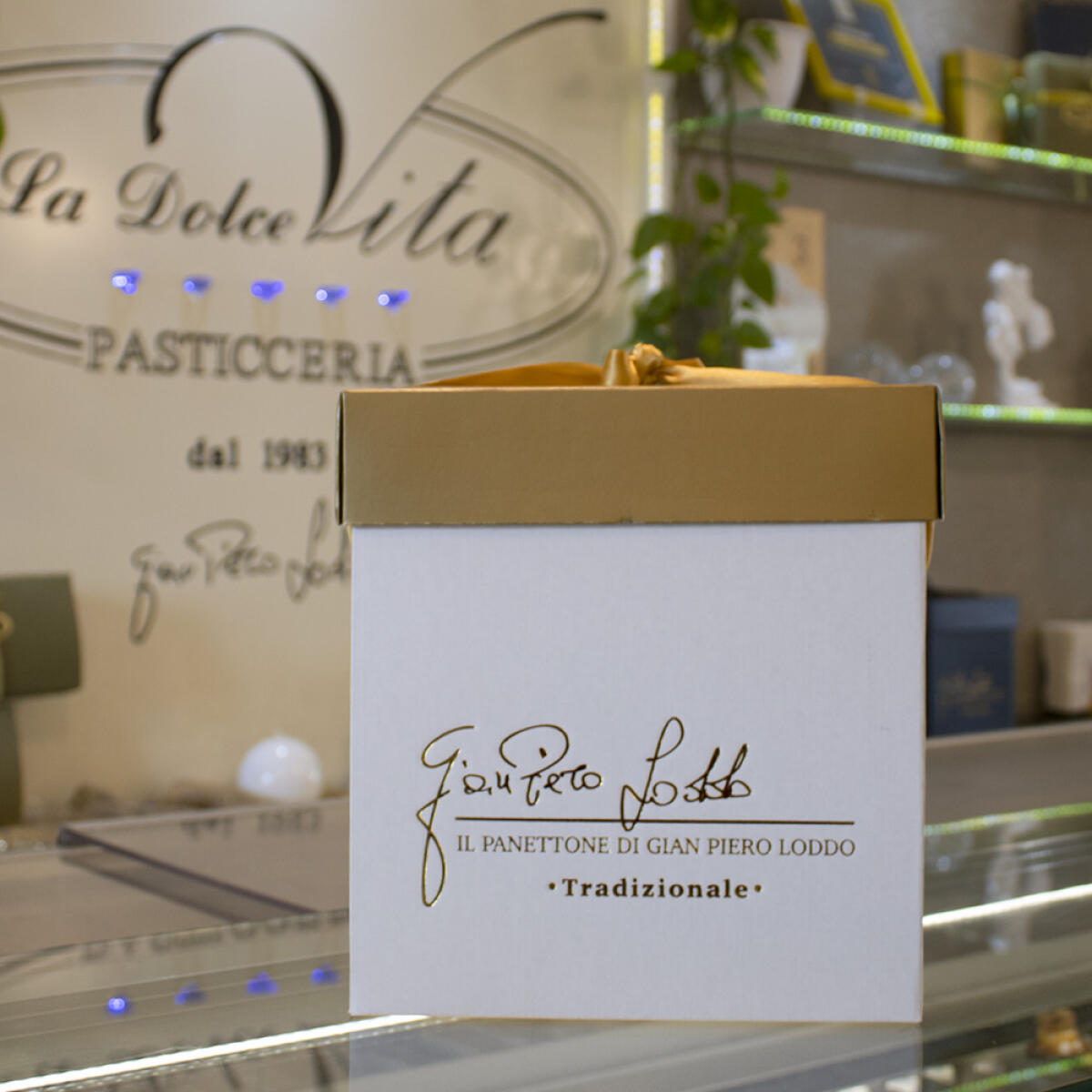 I panettoni firmati dal pastry chef Loddo, tanti gusti, con ingredienti di eccellenza, anche nella originale versione long -