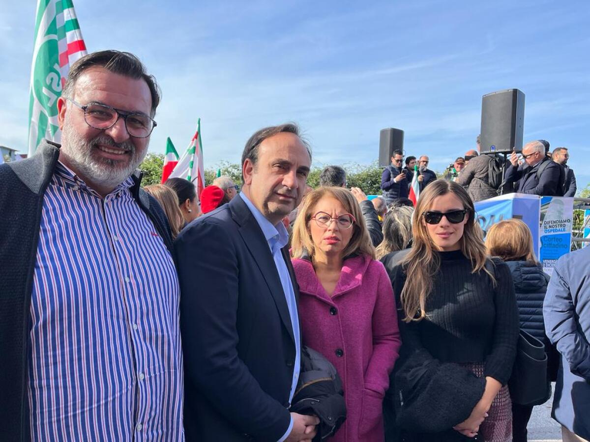 Bucalo (Fdi): “La tutela della salute è un diritto fondamentale dei cittadini" -