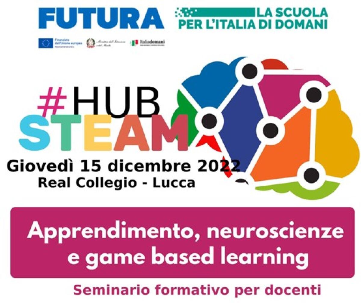 15 dicembre Finale Hackathon Nazionale al Real Collegio di Lucca -