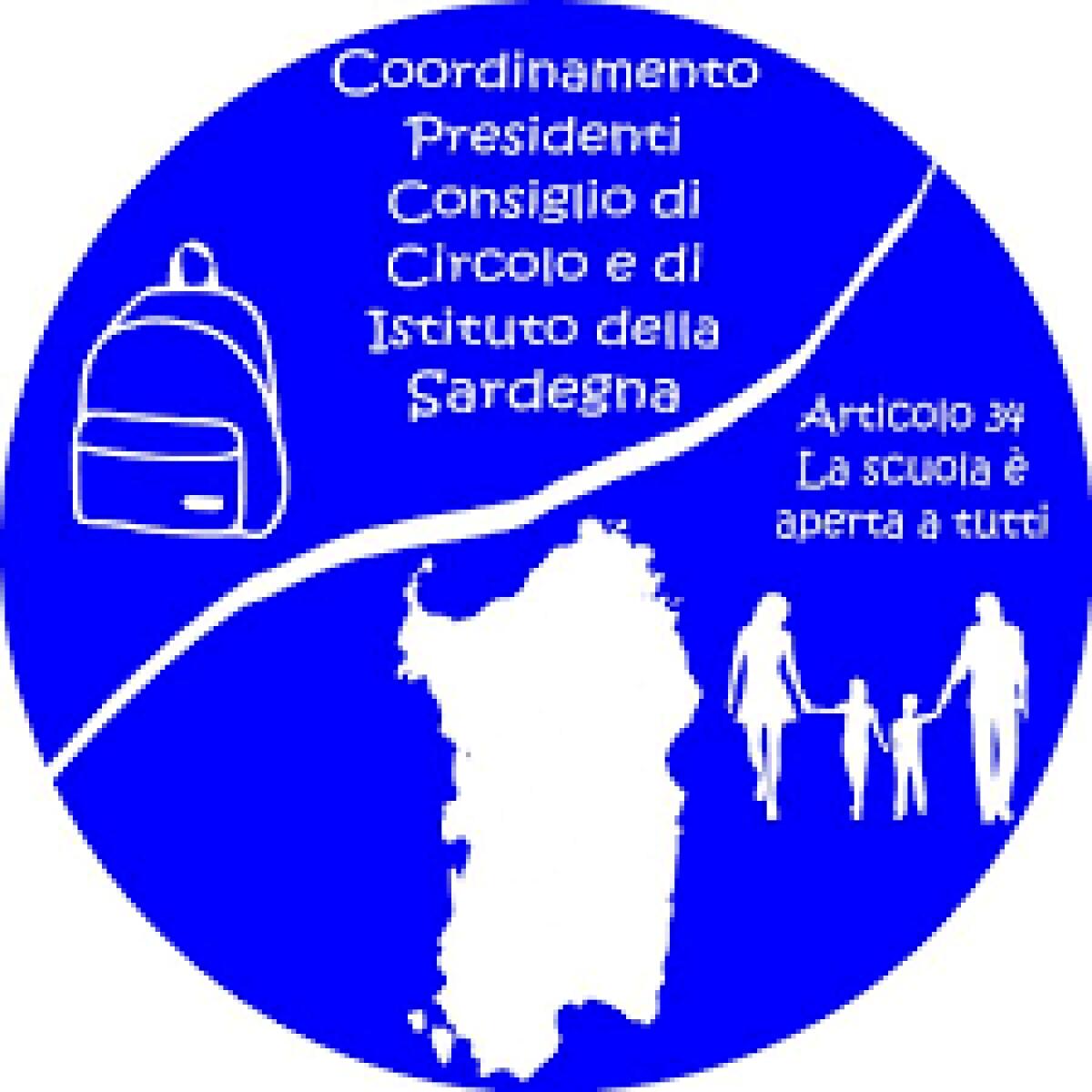 Il Coordinamento Regionale dei Presidenti di Consiglio di Circolo e d’Istituto della Regione Sardegna, chiede venga immediatamente approvata una Legge Regionale in materia di Istruzione e Formazione, che superi e implementi la normativa nazionale, per il  - 