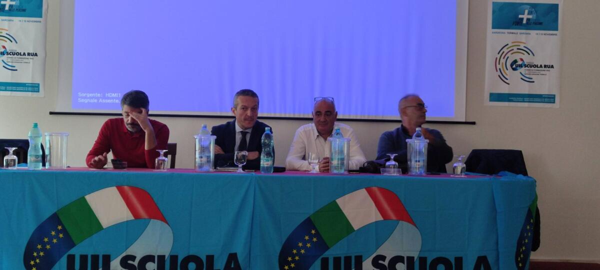 Federazione Uil Scuola Sardegna, clamorosa vittoria per i precari della scuola scavalcati dall'algoritmo -