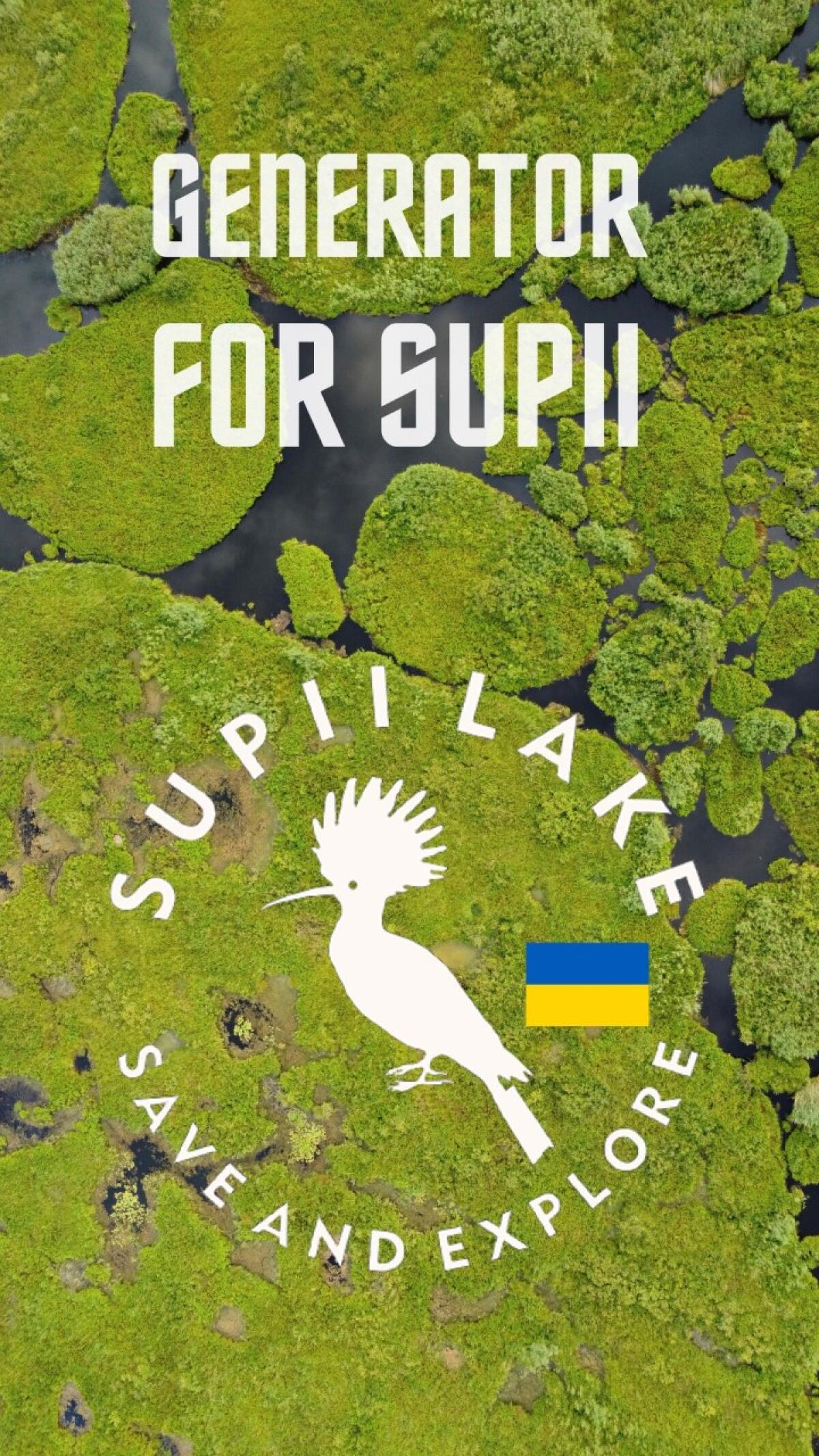 Raccolta fondi per un'associazione ucraina che lavora nell'ambito della sostenibilità ambientale -