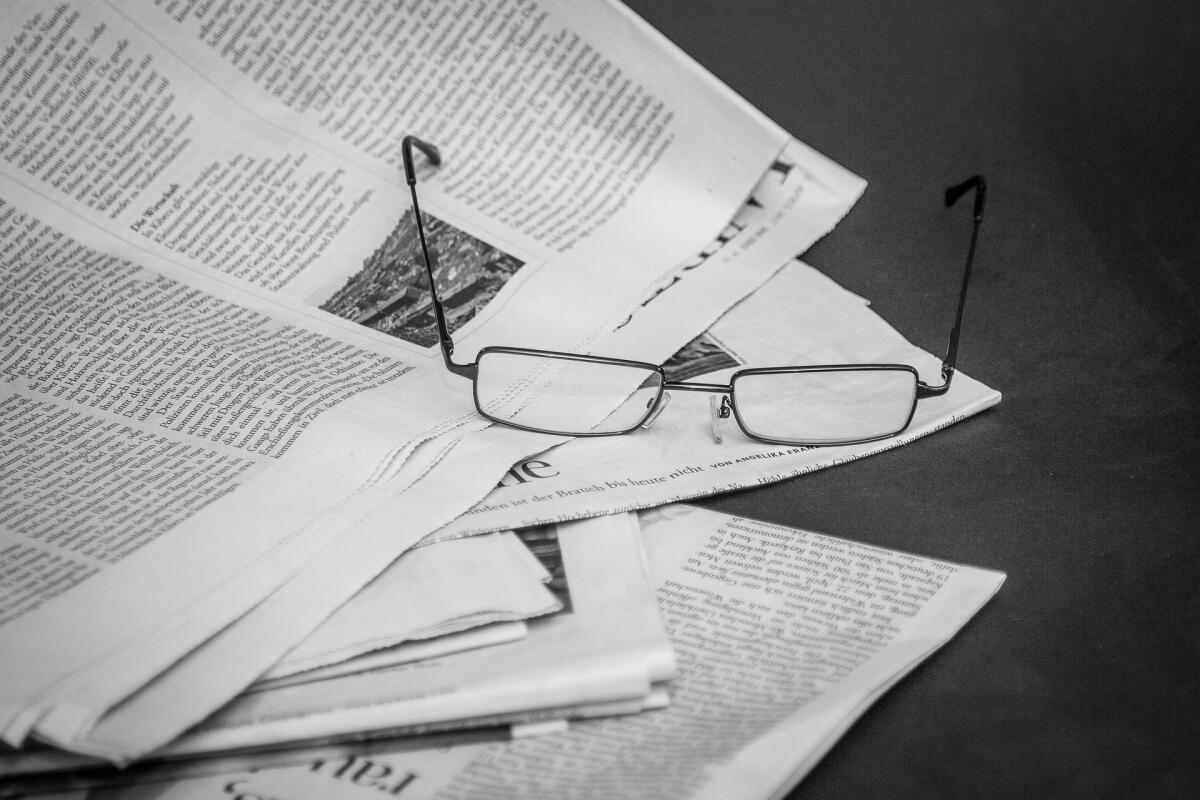 Reginaldo Palermo racconta l’evoluzione del giornalismo degli ultimi 20 anni. -