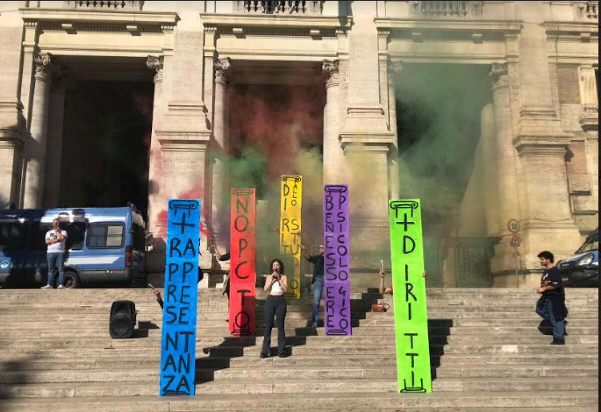 Maturita’ 2023, arriva la critica degli studenti: “vecchia e decisa senza le organizzazioni studentesche” -