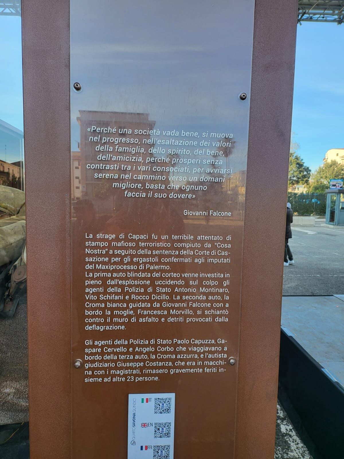 La Quarto Savona 15 a Crotone: Un messaggio di speranza nel futuro -