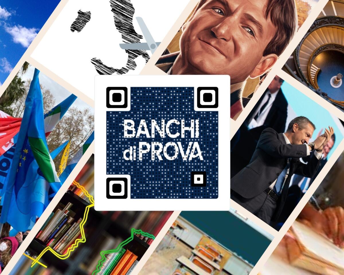 Banchi di prova, online il nuovo magazine della Uil Scuola Rua -