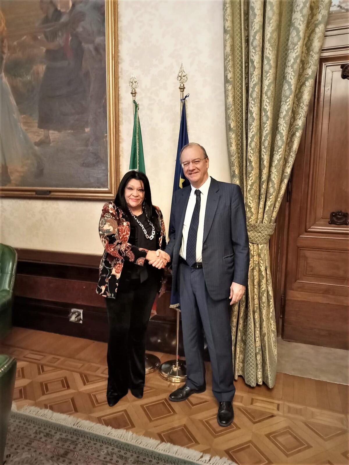 Cuzzupi: presentata al Ministro Valditara l’idea scuola dell’UGL -