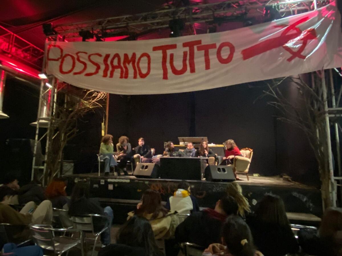 Si è aperta l’assemblea nazionale su partecipazione e rappresentanza studentesca a Roma -