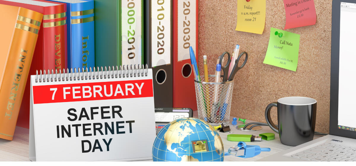 Safer Internet Day: Dove quando fidarsi e quando fermarsi… -