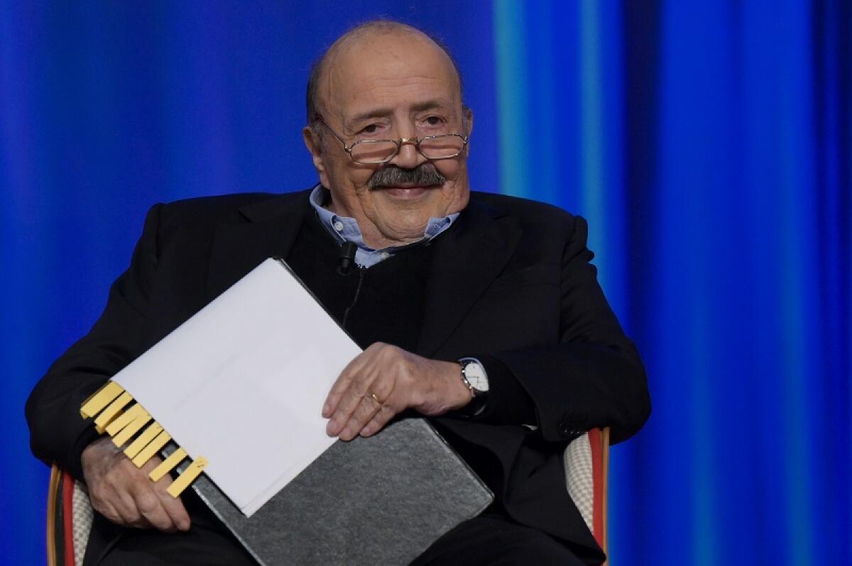 Il Coordinamento Nazionale Docenti della disciplina dei Diritti Umani si unisce al dolore della famiglia e dell'Italia tutta per la scomparsa del nostro Maurizio - 