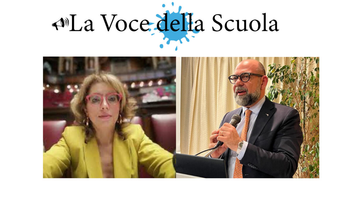 Puntata speciale con il Sen. Roberto Marti (Lega), Presidente della 7ª Commissione permanente ed Ella Bucalo, Senatrice di Fratelli d'Italia -