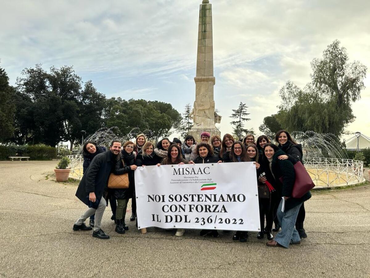 Scuola: Bucalo (FdI), al via ddl per inclusione alunni disabili Incardinato oggi in commissione cultura del Senato - 