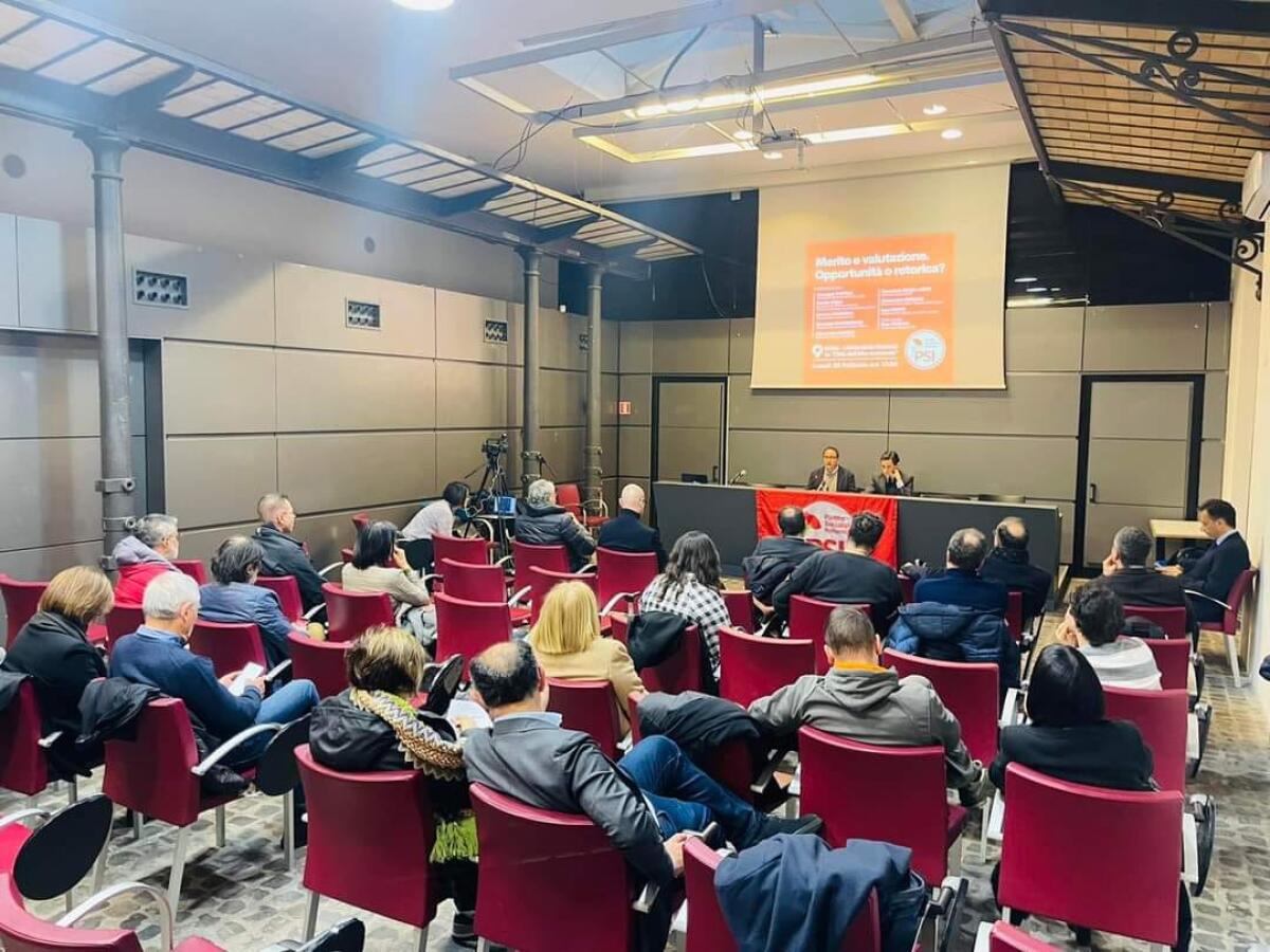 Sulla scuola è necessario un patto tra politica e Sindacato - 