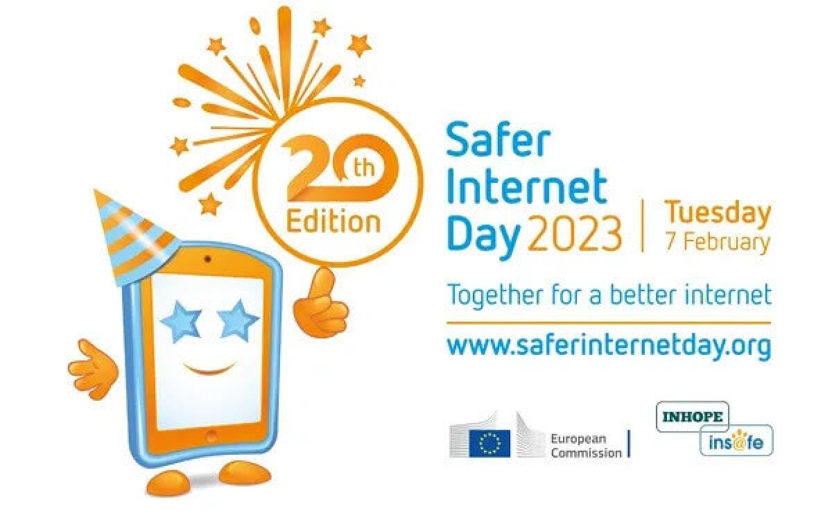 7 febbraio 2023 giornata mondiale per la sicurezza in rete -