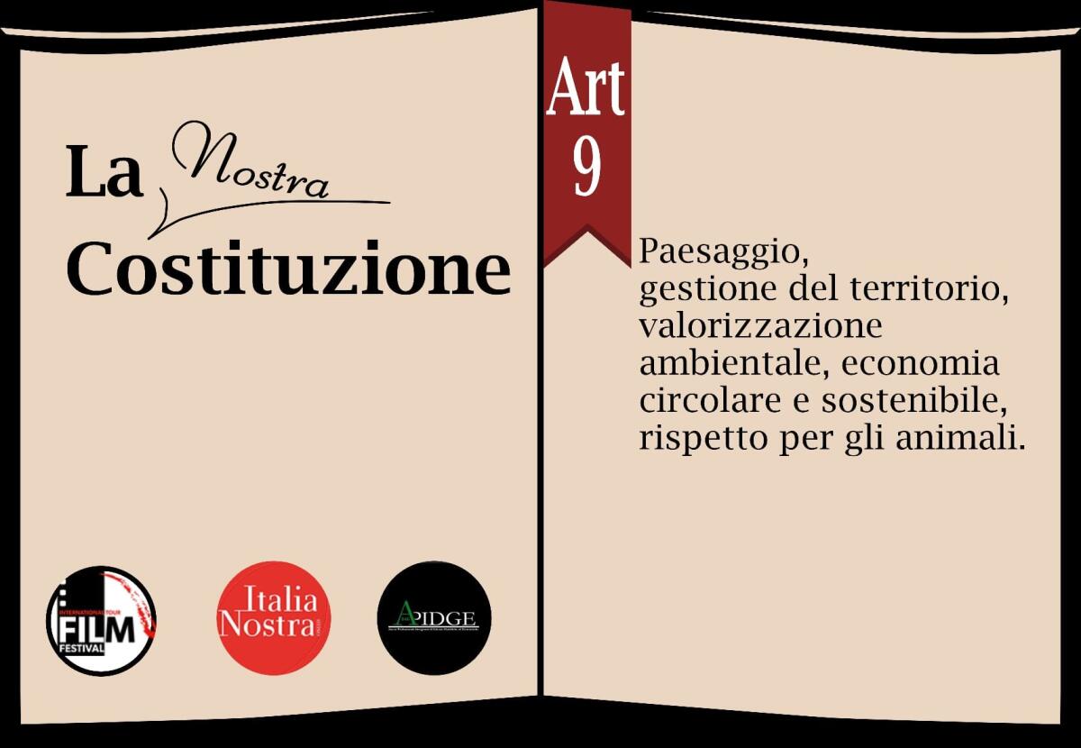 Apidge, XII^ edizione dell’ITFF, dedicata all’istruzione e al rispetto dell'Ambiente e del Paesaggio - 