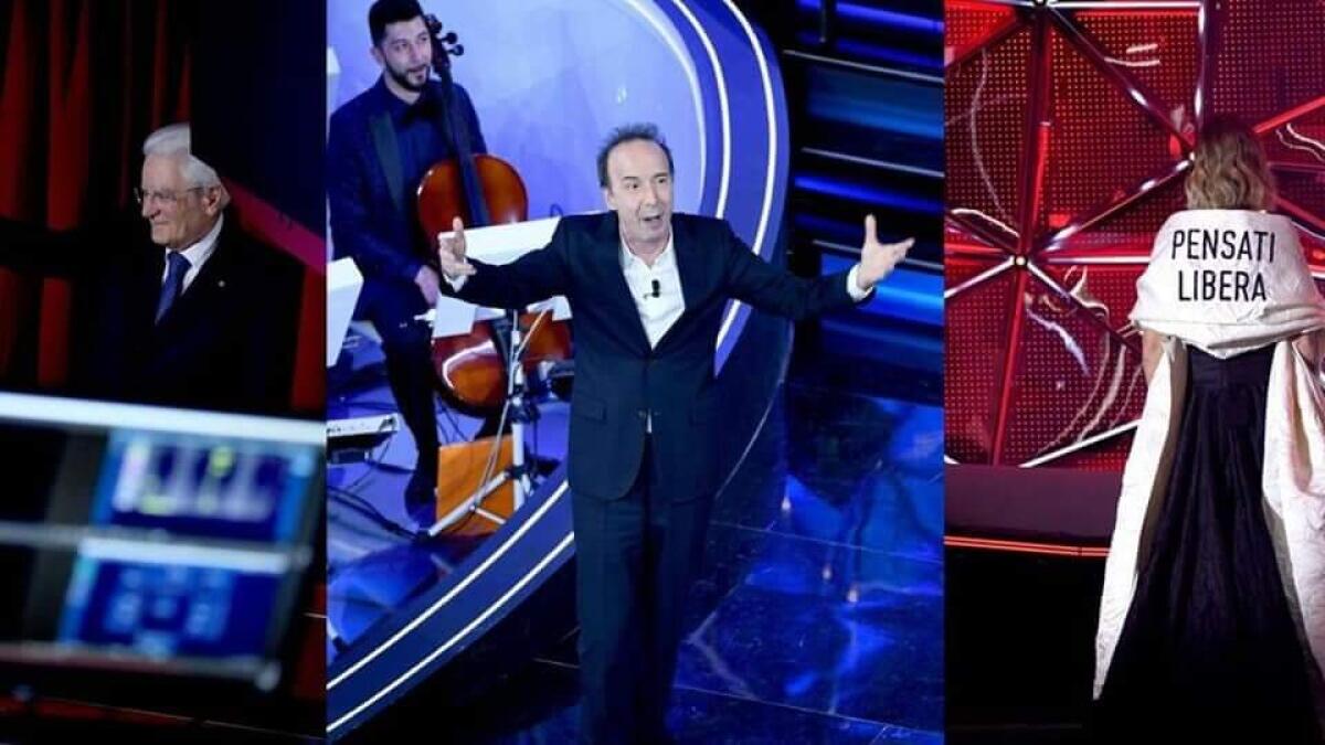 Apidge: "A Sanremo abbiamo assistito ad una lezione collettiva di educazione civica secondo i criteri della trasversalità" -