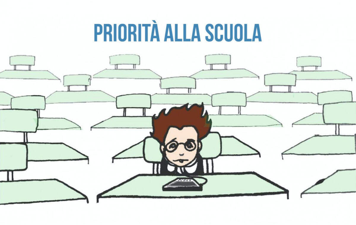 “Priorità alla Scuola” fa appello a partecipare alla manifestazione antifascista di Firenze - 