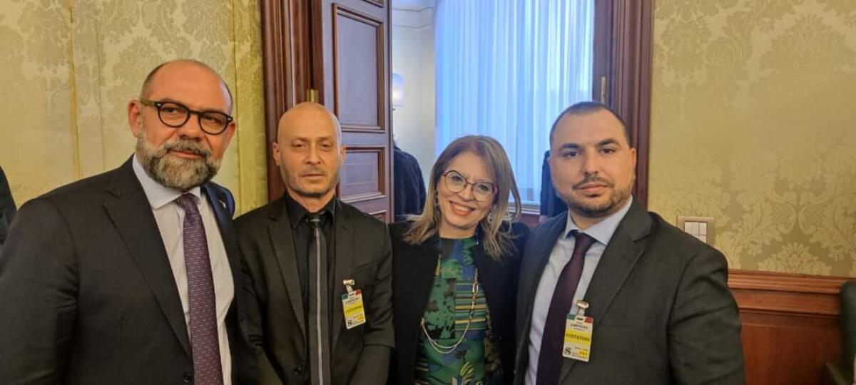 La Voce della Scuola e La Festa della Scuola in audizione al Senato in tema di “Contrasto ai crescenti episodi di violenza nei confronti degli insegnanti e del personale scolastico” (15 marzo 2023). -