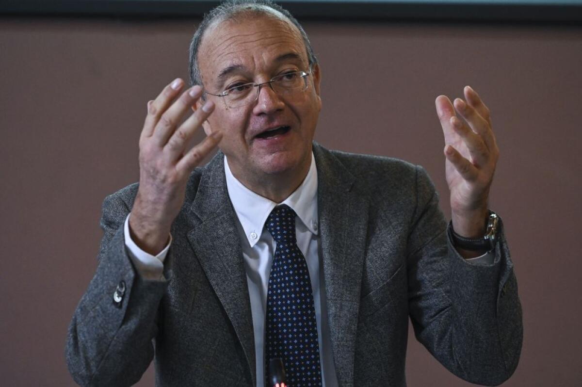 Docente tutor: dal Ministero dell’Istruzione e del Merito 150 milioni di euro per avviare la personalizzazione dell’istruzione nelle scuole secondarie di secondo grado - GIUSEPPE VALDITARA MINISTRO