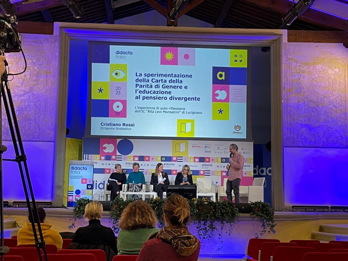 ANCoDiS: Ministro Valditara, ci sono anche i collaboratori dei dirigenti e tutte le figure di sistema -