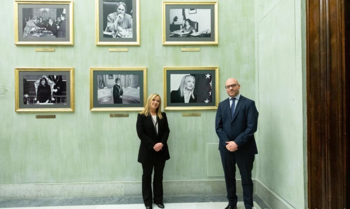 Le donne sempre più protagoniste -