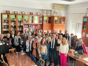 Madrid: Istituto comprensivo statale Enrico Fermi