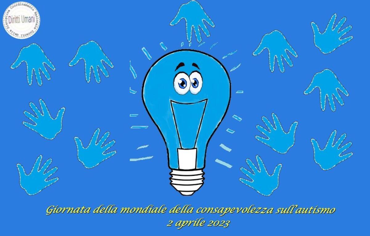 Iniziative sulla Giornata mondiale della consapevolezza sull'autismo 2023 - 