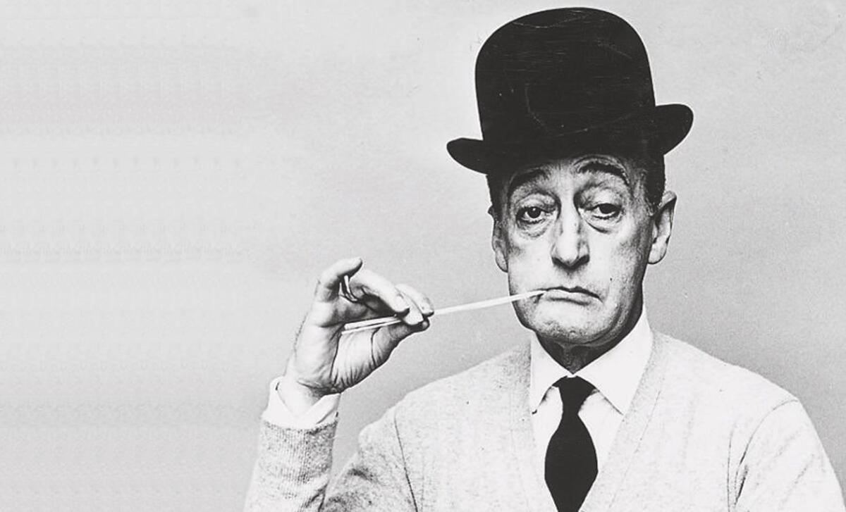 Iniziativa per il 56esimo anniversario della morte di Antonio De Curtis, in arte Totò - 