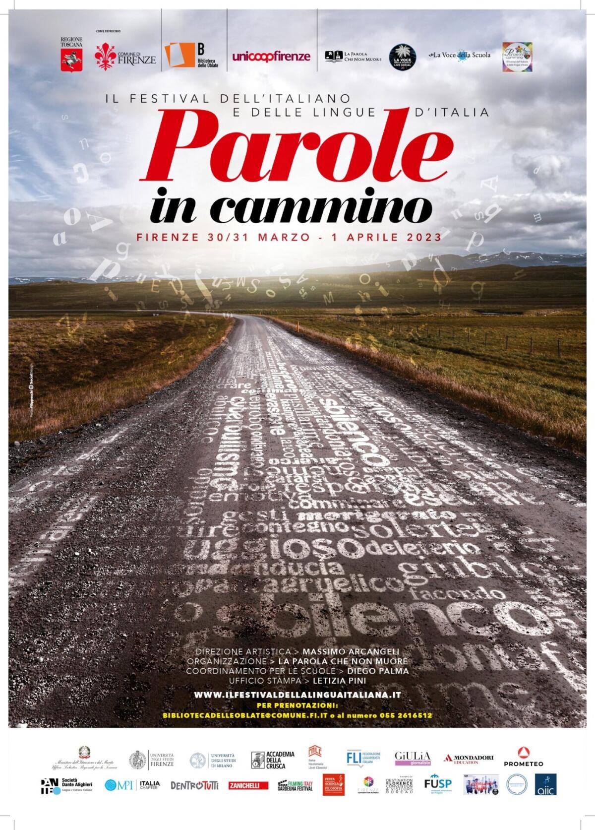 Parole in Cammino| Lingua e genere, linguaggio inclusivo (o “ampio”) e forme di discriminazione linguistica. Intervista a: Massimo Arcangeli, Ludovica Bernazza, Francesco Quatraro, Laura Scarponcino -