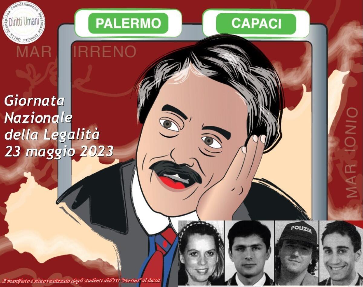 Giornata nazionale della legalità 2023, CNDDU: "La lotta alle mafie parte proprio dalla scuola" - 