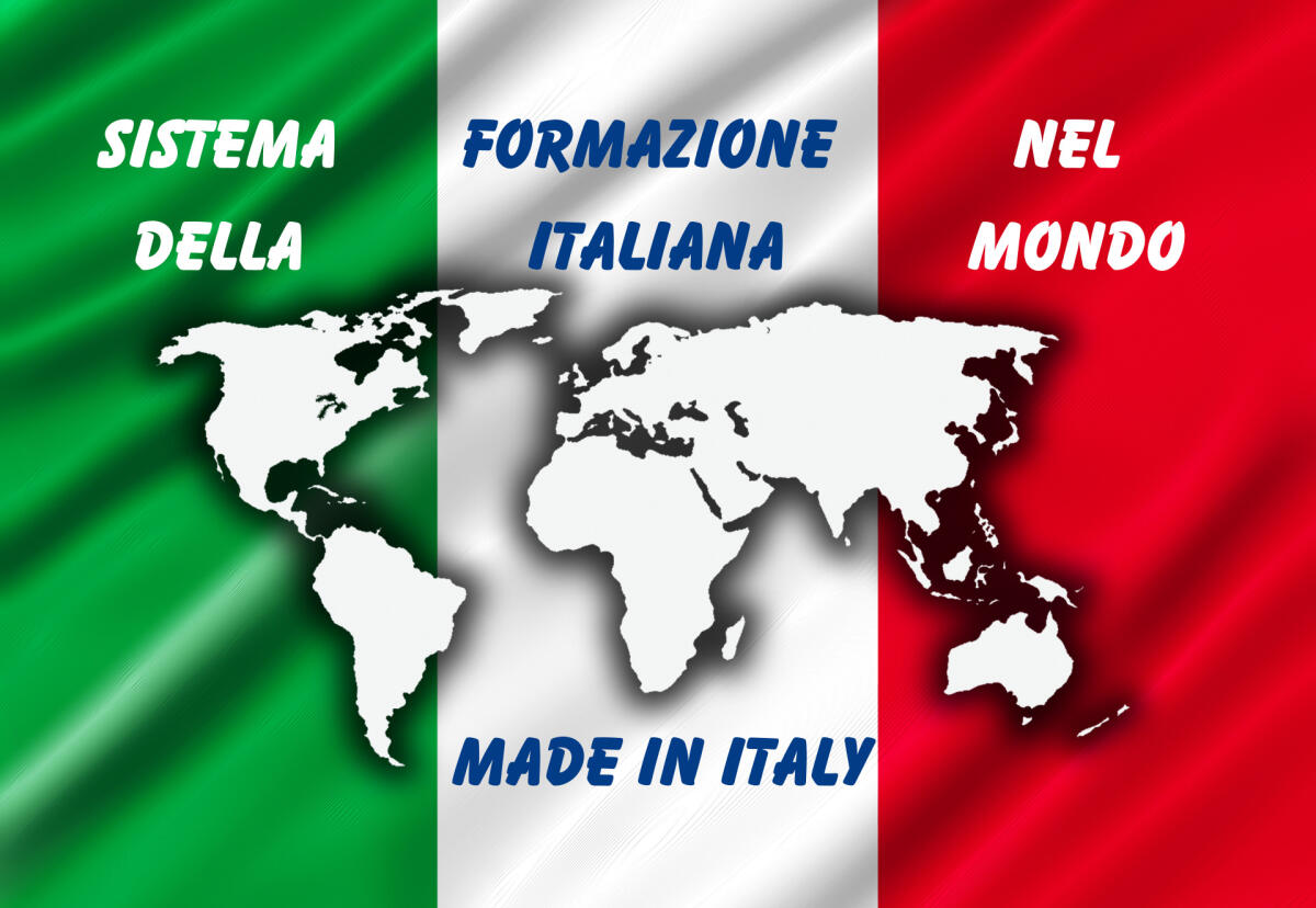 Sistema della Formazione Italiana nel Mondo e Made in Italy -