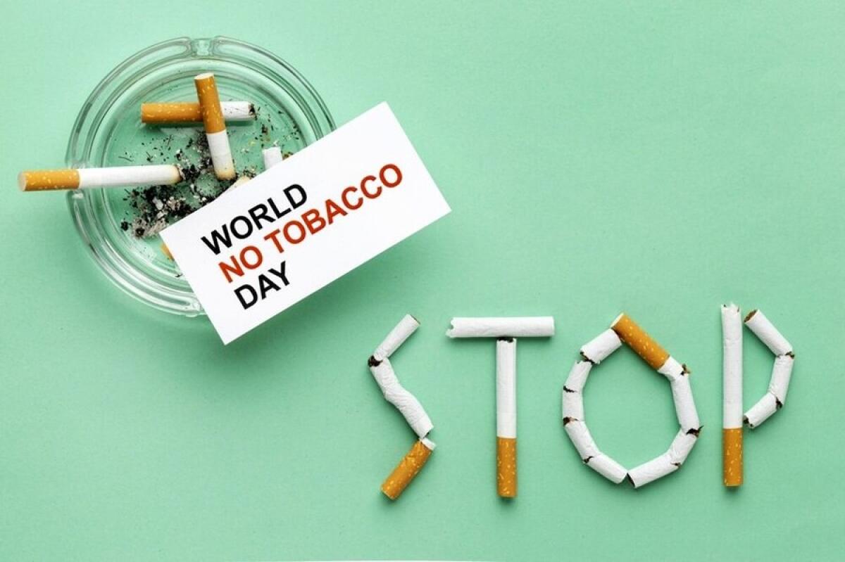 Proposte e iniziative per la Giornata internazionale contro il fumo -