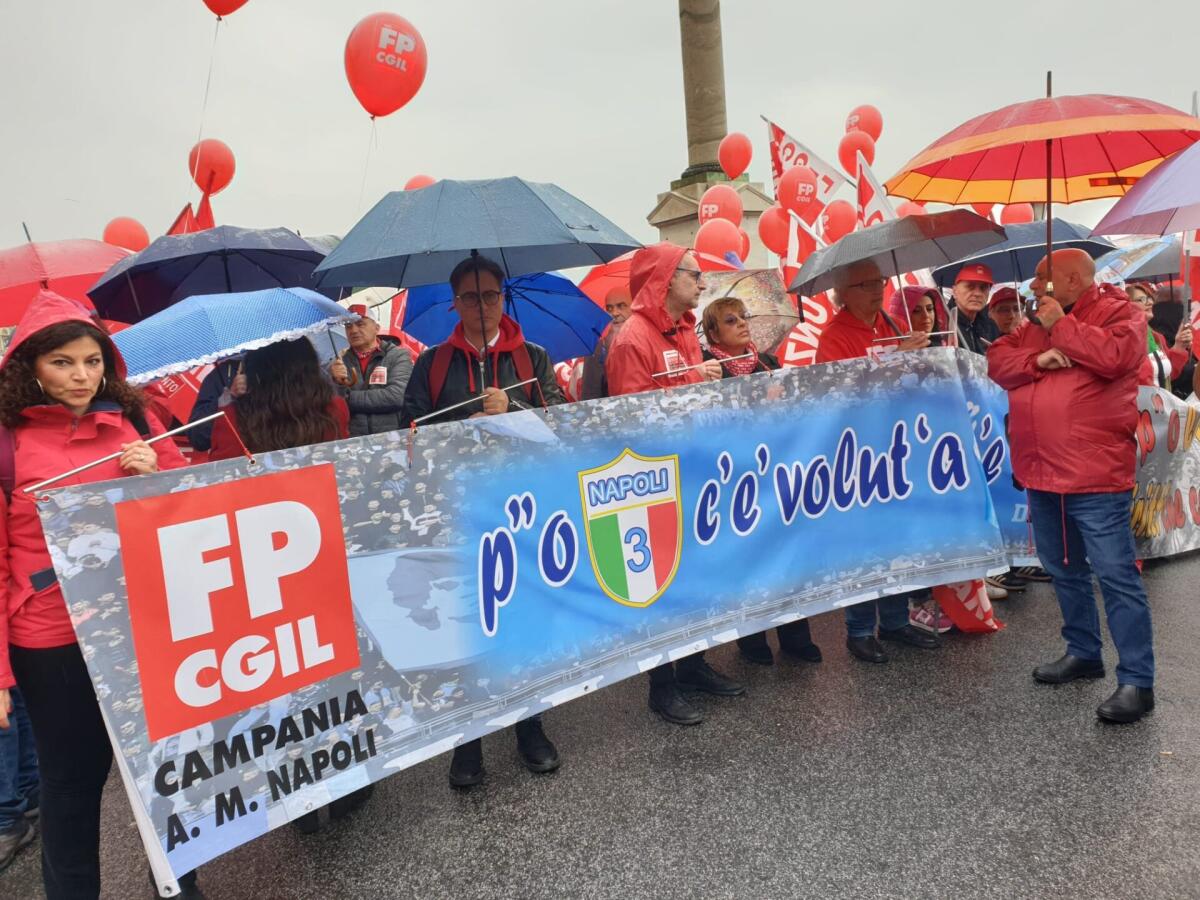 Il Sud per l'unità del Paese -