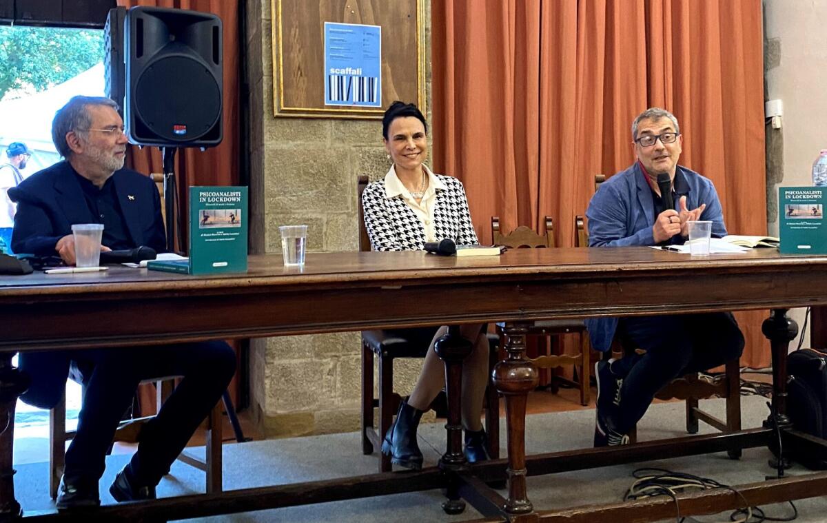 Psicanalisi e lockdown. Tra emergenze e disagio giovanile” - 