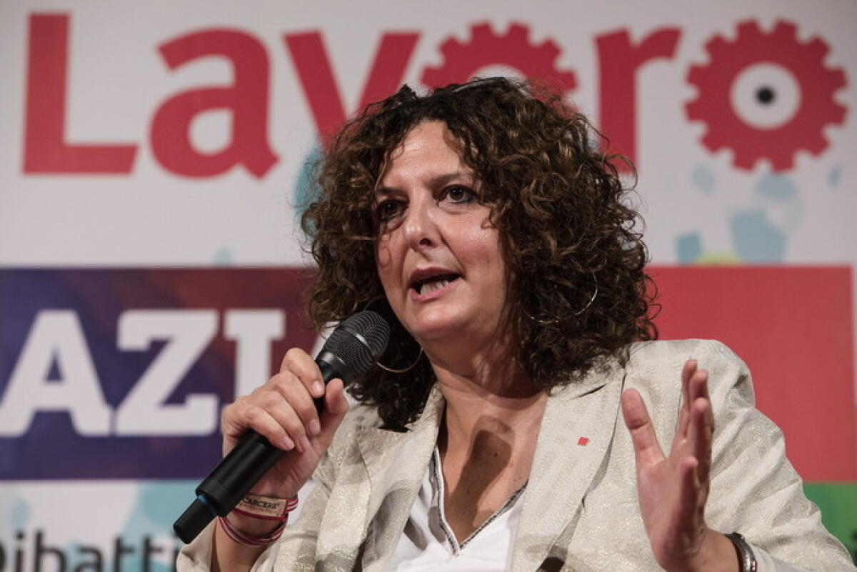 Turnover al vertice FLC CGIL: Fracassi segretaria e Sinopoli alla Fondazione di Vittorio - 