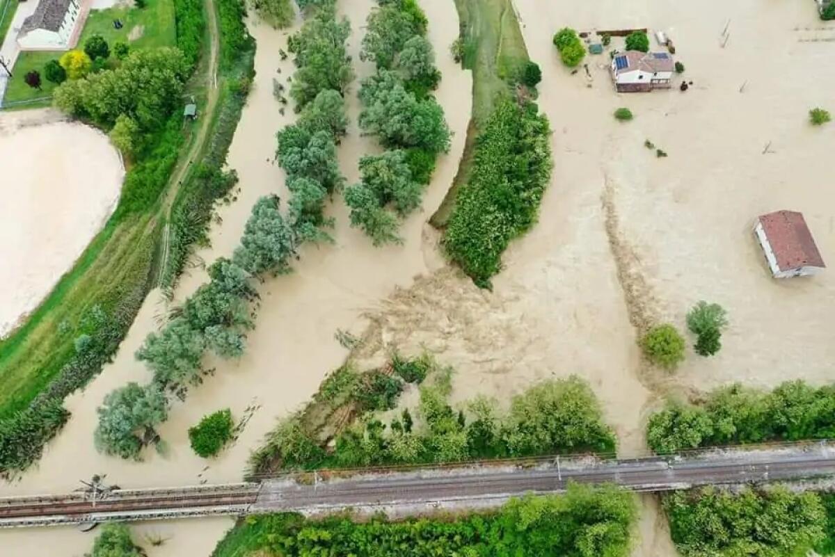 CNDDU esprime solidarietà alle popolazioni colpite dall'alluvione in Emilia Romagna - 