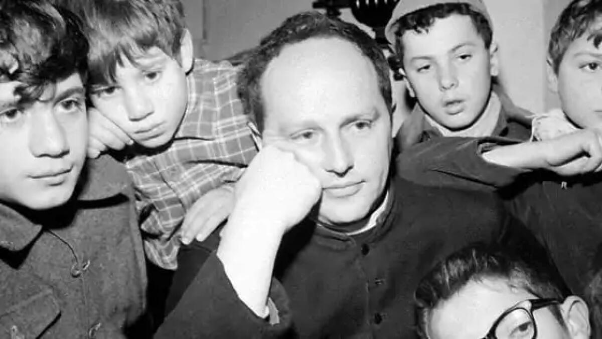 Iniziative Centenario della nascita di Don Lorenzo Milani - 