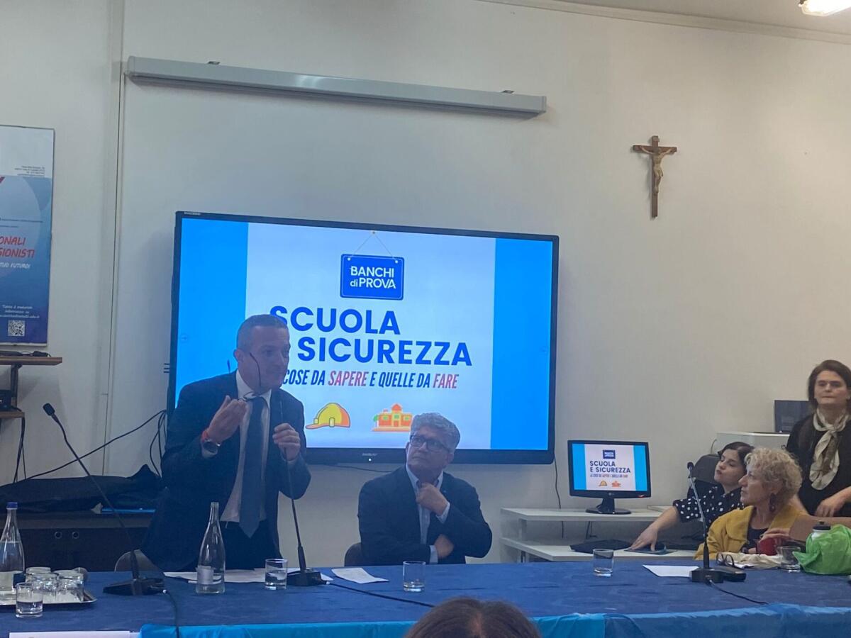 Dopo le misure in CDM, D’Aprile: sicurezza e alternanza dentro la progettazione didattica - 