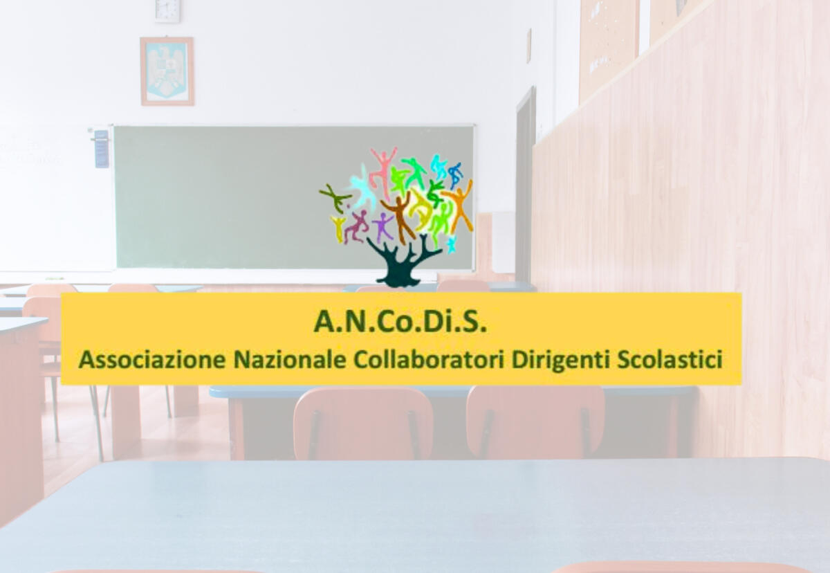 ANCODIS: soldi…soldi…soldi, tanti soldi del PNRR nella scuola in sofferenza - 
