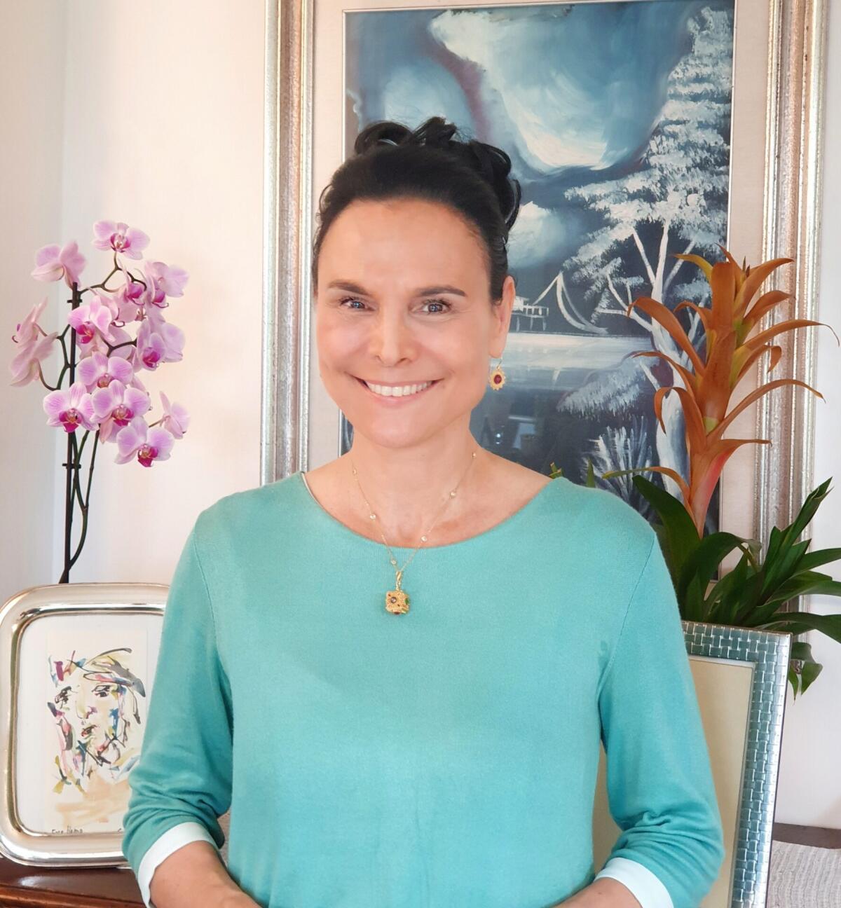 Intervista alla Dott.ssa Lucattini L'importanza del counseling ad orientamento psicoanalitico nei pazienti cronici -