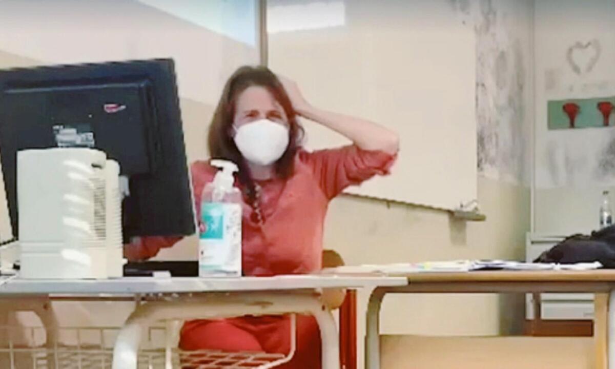 Docente impallinata. Il dietrofront del Consiglio di classe, fa capire molto -
