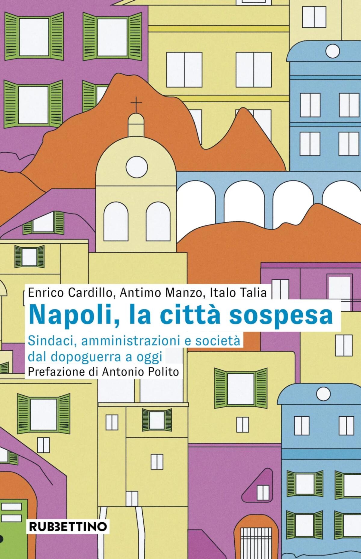 Napoli, la città sospesa -
