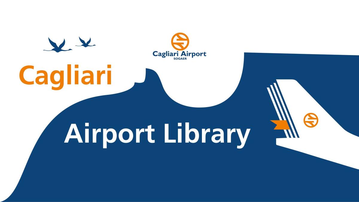 “Autismo, in viaggio attraverso l’aeroporto”, si arricchisce l’Autismoteca negli scaffali della Cagliari Airport Library -